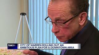 Warren explores options to create new downtown