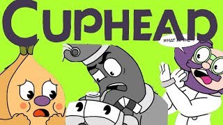 More Funny Electricbluetempest Cuphead Comic Dubs