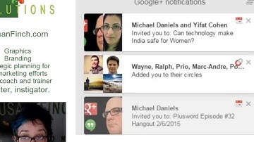 Google Plus Events - What happens when you remove an event?