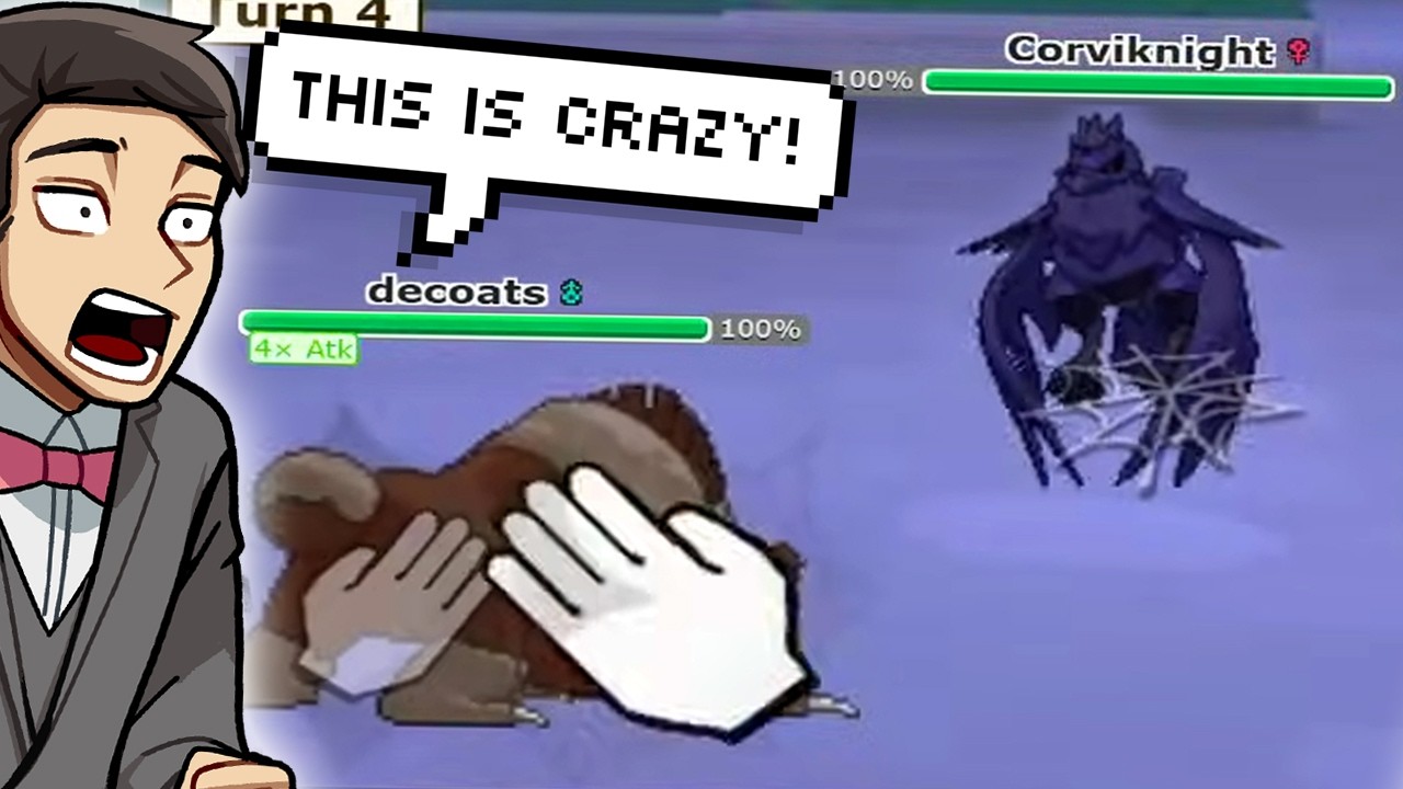 Pokeaim ACCIDENTALLY Made an INSANE Ursaluna...