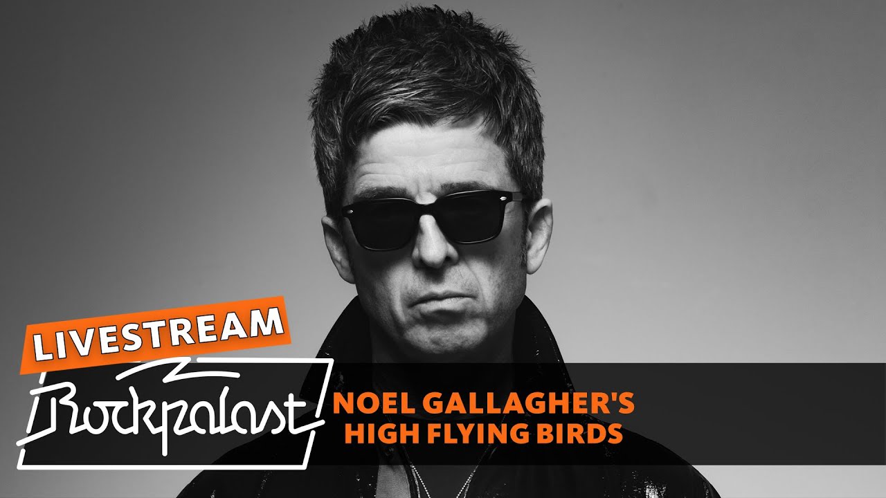 Noel Gallagher's High Flying Birds | Düsseldorf | 2023