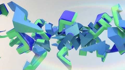 Cinema 4D Explosion Test v2 [HD]