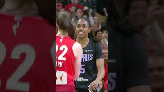 Caitlin Clark Drops Game-High 22 PTS & 9 AST in Win Over Golden State