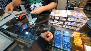 被推坑！今天花了10000元買寶可夢卡牌桌遊PTCG