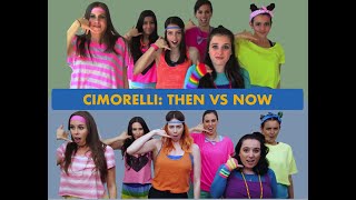 CIMORELLLI: Side By Side Comparison