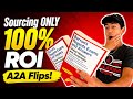 2x Your Money with These A2A Book Flips! LIVE!