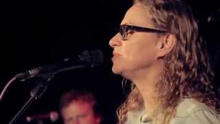 Joan Osborne - &quot;Mongrels&quot; - Radio Woodstock 100.1 - 4/3/15