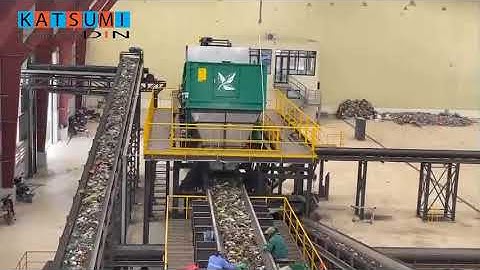 dây chuyền xử lý rác thải liên hệ 0903267578