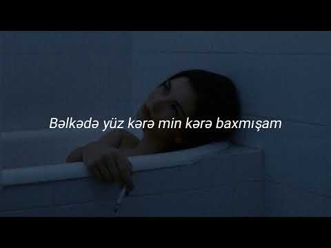 Talıb Tale - Nece darıxmışam (speed up+lyrics)