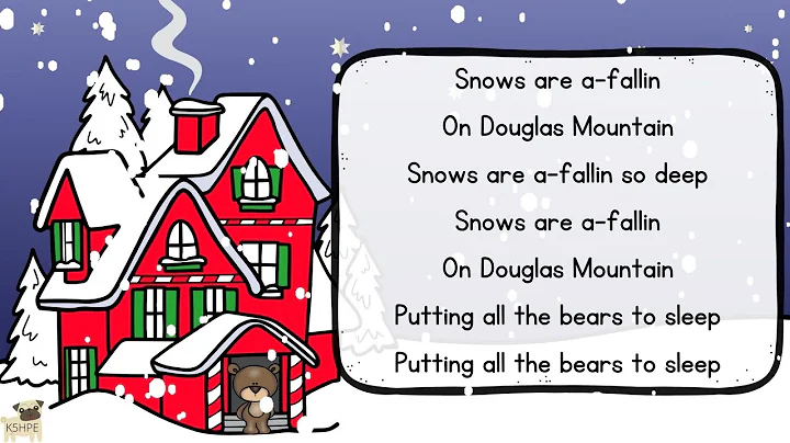 Music: Douglas Mountain, Vocal Music Education, Ch...