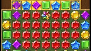 Jungle Gem Blast: Match 3 Jewel Crush Puzzles level 11 to 20 screenshot 1