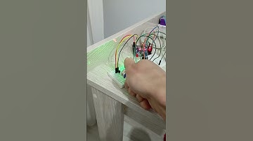 Arduino LM35 Sıcaklık Sensörü ile Yangın Alarmı🔥⏰
