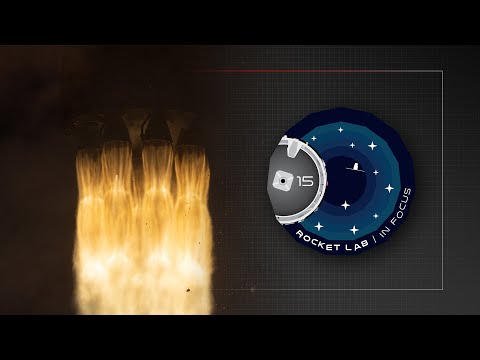 Rocket Lab - In Focus Launch