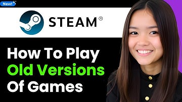 How To Play Old Versions of Steam Games 2026 (Step By Step)