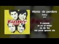 FINLEY - Niente da perdere  (Lyrics Video)