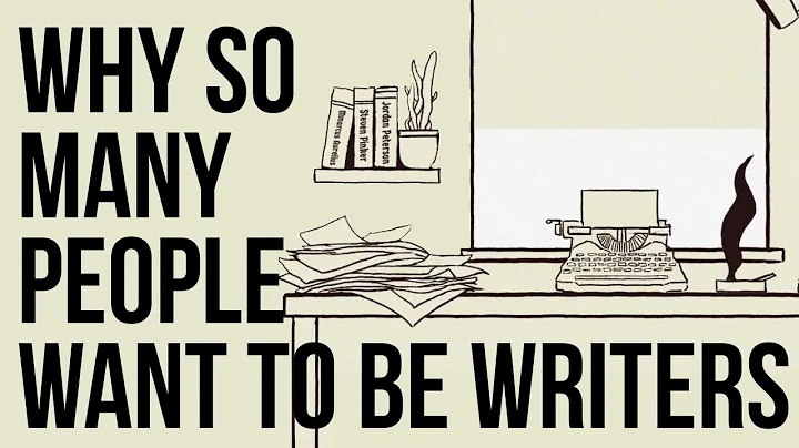 Why so Many People Want to Be Writers - DayDayNews