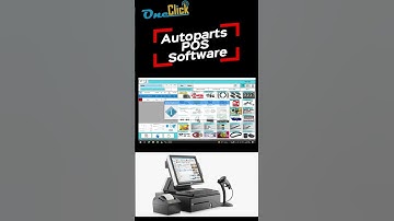 POS System for Auto Parts | Parts Store POS Solution | Inventory Control for Auto Parts