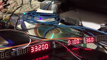 Arduino mega 2560 Boeing 737 AutoPilot MCP, whit link2fs testing with Microsoft flight sim fsx,