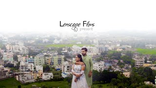 Best Pre-Wedding In Ranchi 2025 Archana X Pradeep Lenscape Films