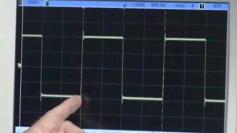 Agilent Technologies 53200 Counter Triggering and Holdoff Capabilities