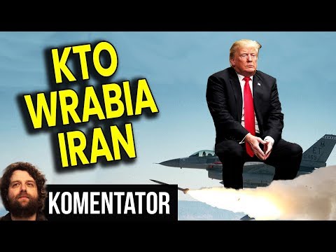 Kto Wrabia Iran w Atak na Rafinerie? - Rakiety Mogła Zrobić ROSJA -  Analiza Komentator USA Izrael