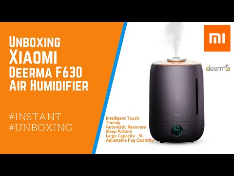 Video: UHB Ballu humidifiers: harga, spesifikasi, pengesyoran dan ulasan