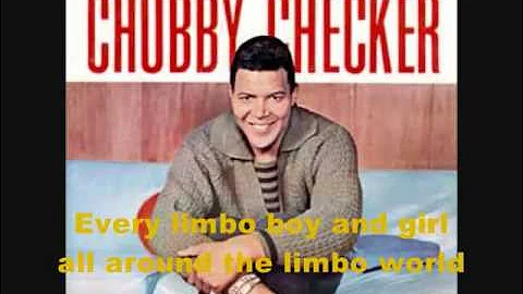 Chubby Checker.Limbo Rock. with Lyrics, con letra