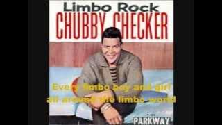 Chubby Checker.Limbo Rock. with Lyrics, con letra