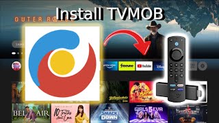 How To Install TVmob on Firestick For Free 2024: Easy Tutorial screenshot 2