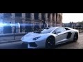 The Epic Lamborghini Aventador ✖ Linkin Park - New Divide | Montage