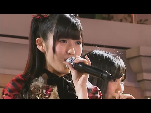 AKB48  言い訳Maybe  西武ドーム FIRST DAY 07.22.2011