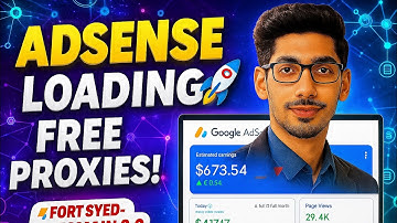FortiSyed-Automain 3.0 Tutorial | Adsense Loading Trick & Free Website Traffic with Tor Proxies