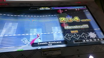 [DDR A] Cosmic Hurricane [CSP 15] PFC