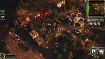 Command and Conquer: Generals Evolution - GLA (Demolition) vs. U.S. (Superweapon)