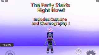 Whoes ready for truouts later 🤭 #aldc #dancemoms #roblox