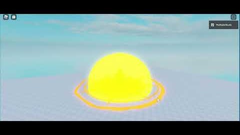 Titan Shifting using Tween Service, Test #2 | ROBLOX