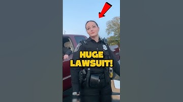 Agente aangeklaagd voor machtsmisbruik! 😱