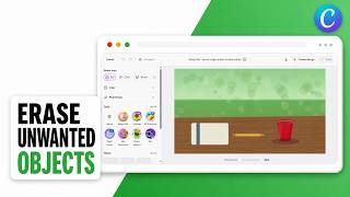 How to Remove Objects from Photos in Canva with Canva AI