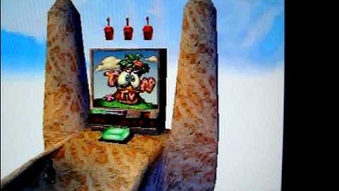 Gex 2 Walkthrough Out of Toon