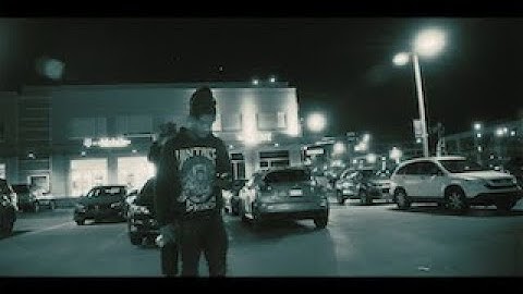 Glizzy._.Gz "Falling in the streets" (shot by GrayCloudMedia)