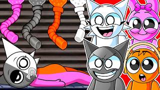 Sprunki Squad Reacts to Baby Factories!