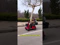 Amazing 4-Wheel Senior Mobility Scooter | Safe Family Ride &amp; Factory Direct Price #motorscooter