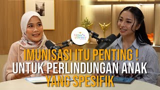 #momscorner 22 dr. Nunki Andria , Sp.A | Perhatikan Hal-Hal ini Sebelum Anak di Imunisasi