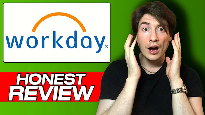 Workday: My Honest Review & User Experience | Features, Pros & Cons Explained