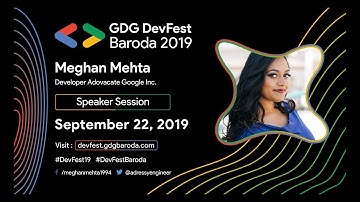Speaker Session: Migrating from JAVA to Kotlin - GDG DevFest Baroda 2019