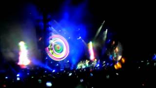 Coldplay - Hurts Like Heaven (Live in Turin - 24 May 2012)
