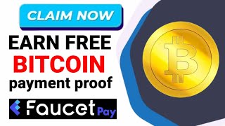 bitcoin mining app | new mining app today | cryptocurrency mining | earning faucetpay website