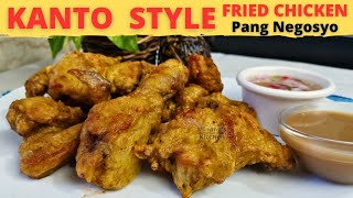 FRIED CHICKEN | KANTO FRIED CHICKEN | Street Food | Kanto Style Fried Chicken