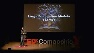 Sogni a portata di prompt  l'era dell'AI generativa | Valentina Alto | TEDxComacchio