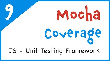 #9 - Coverage report (using istanbul